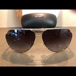 Dolce & Gabbana Aviator Sunglasses